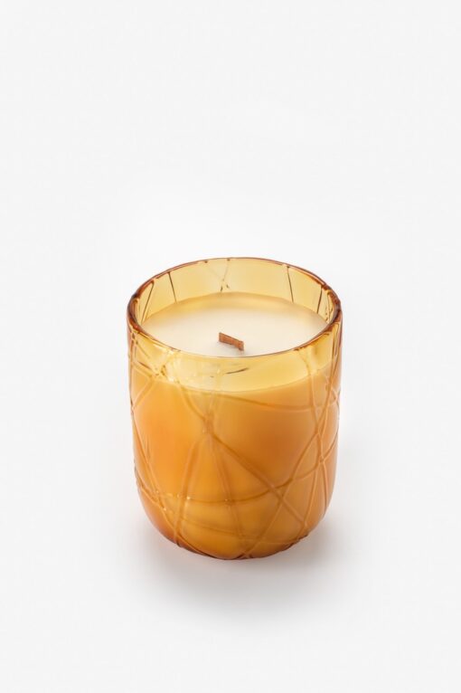 sojová svíčka - Beauty Guru - Přírodní svíčky - esenciální olej - sojový vosk