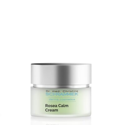 Zklidňující, hydratační, krém pro citlivou pleť Rosea Calm Cream od Dr. Schrammek