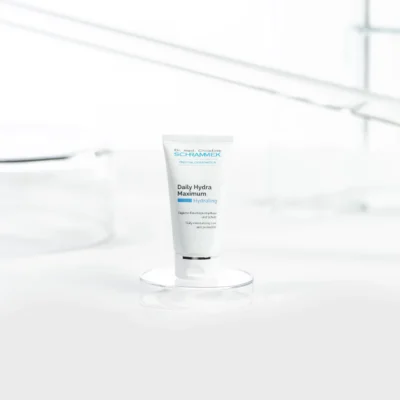 Dr. Schrammek - Daily Hydra Maximum - SPF - Ochranný faktor - Hydratační denní krém - Beauty Guru - Praha Vinohrady