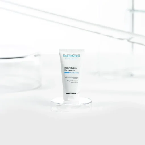 Dr. Schrammek - Daily Hydra Maximum - SPF - Ochranný faktor - Hydratační denní krém - Beauty Guru - Praha Vinohrady