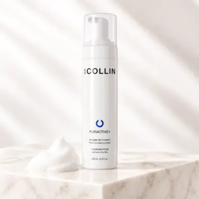 G.M.Collin - Pureactive Cleansing Gel - Čisticí pěna - mastná pleť - aknozni pleť - Beauty Guru