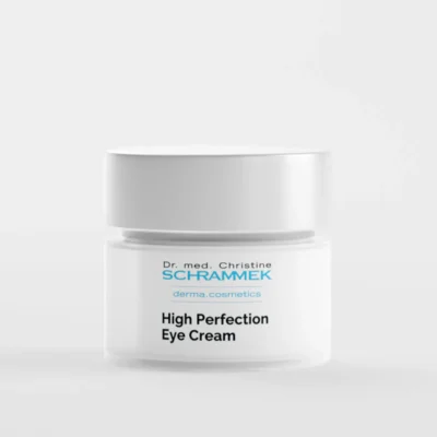 Dr. Schrammek - Essential - High Perfection Eye Cream - hydratační oční krém - Citlivá pleť - Hydratace - Regenerace - Anti aging - Kazdodenni pece - Beauty Guru - Kosmetika - Praha - Vinohrady - Green Peel