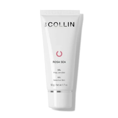 G.M.Collin - Rosea Sea Gel - zklidnějící gel - redukce zarudnutí - citlivá pleť - Beauty Guru - Praha Vinohrady