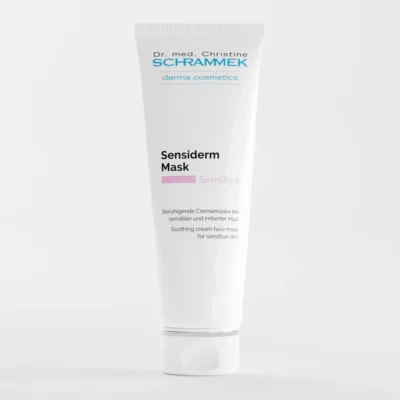 Dr. Schrammek - Sensitive - Sensiderm Mask - Hydratační maska - Citliva plet - Hydratace - Regenerace - Beauty Guru - Kosmetika - Praha - Vinohrady