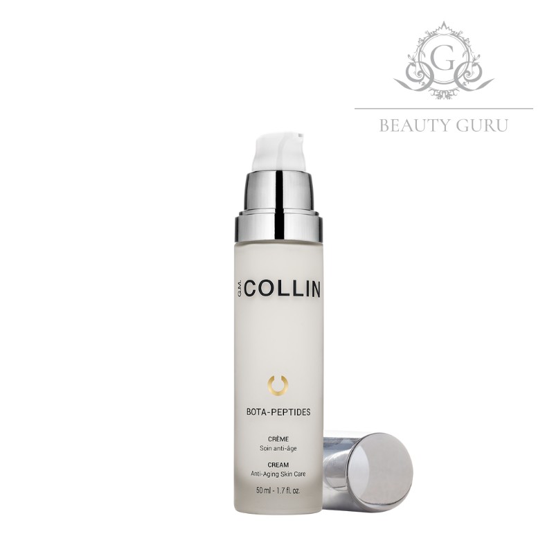 G.M.Collin - Bota Peptides Cream - Botox - Anti-aging - Lifting - Peptidy - Beauty Guru