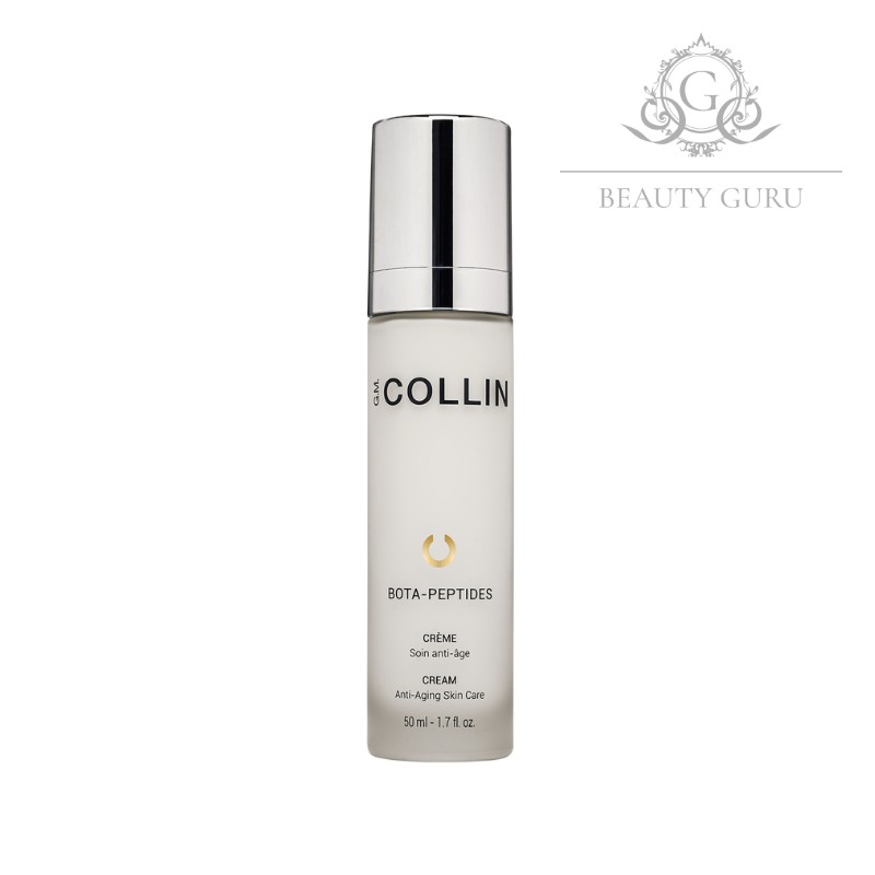 G.M.Collin - Bota Peptides Cream - Botox - Anti-aging - Lifting - Peptidy - Beauty Guru