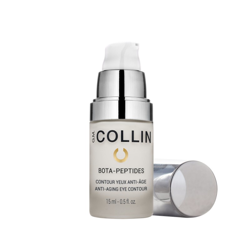 G.M.Collin - Bota Peptides Eye Contour - Botox - Anti-aging - Lifting - Peptidy - oční krém - Beauty Guru