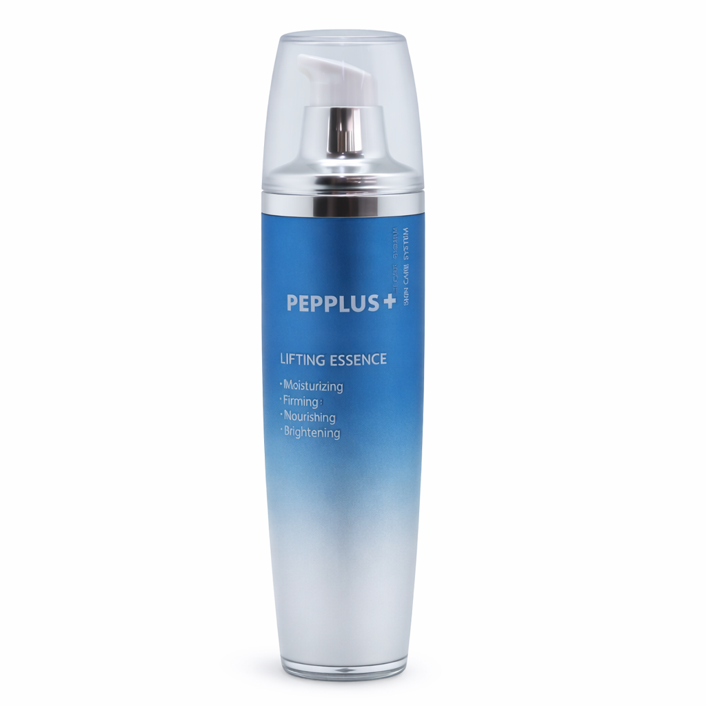 Pepplus - Korejská kosmetika - Lifting - Lifting Essence - Serum proti vráskám - Anti Aging serum - Antiaging - Kazdodenni pece - Beauty Guru - Kosmetika - Praha - Vinohrady -
