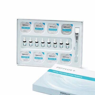 Pepplus - Korejská kosmetika - Lifting - Special skin care Lifting - serum proti vráskám - Anti Aging serum - Antiaging - Kazdodenni pece - Beauty Guru - Kosmetika - Praha - Vinohrady