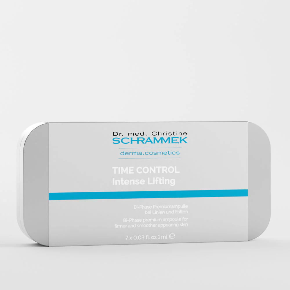 Dr. Schrammek - Vitality - Time Control Intense Lifting - Intenzivní pece proti starnuti - Anti Aging Serum - Anti-aging - Kazdodenni pece - Beauty Guru - Kosmetika - Praha - Vinohrady - Green Peel