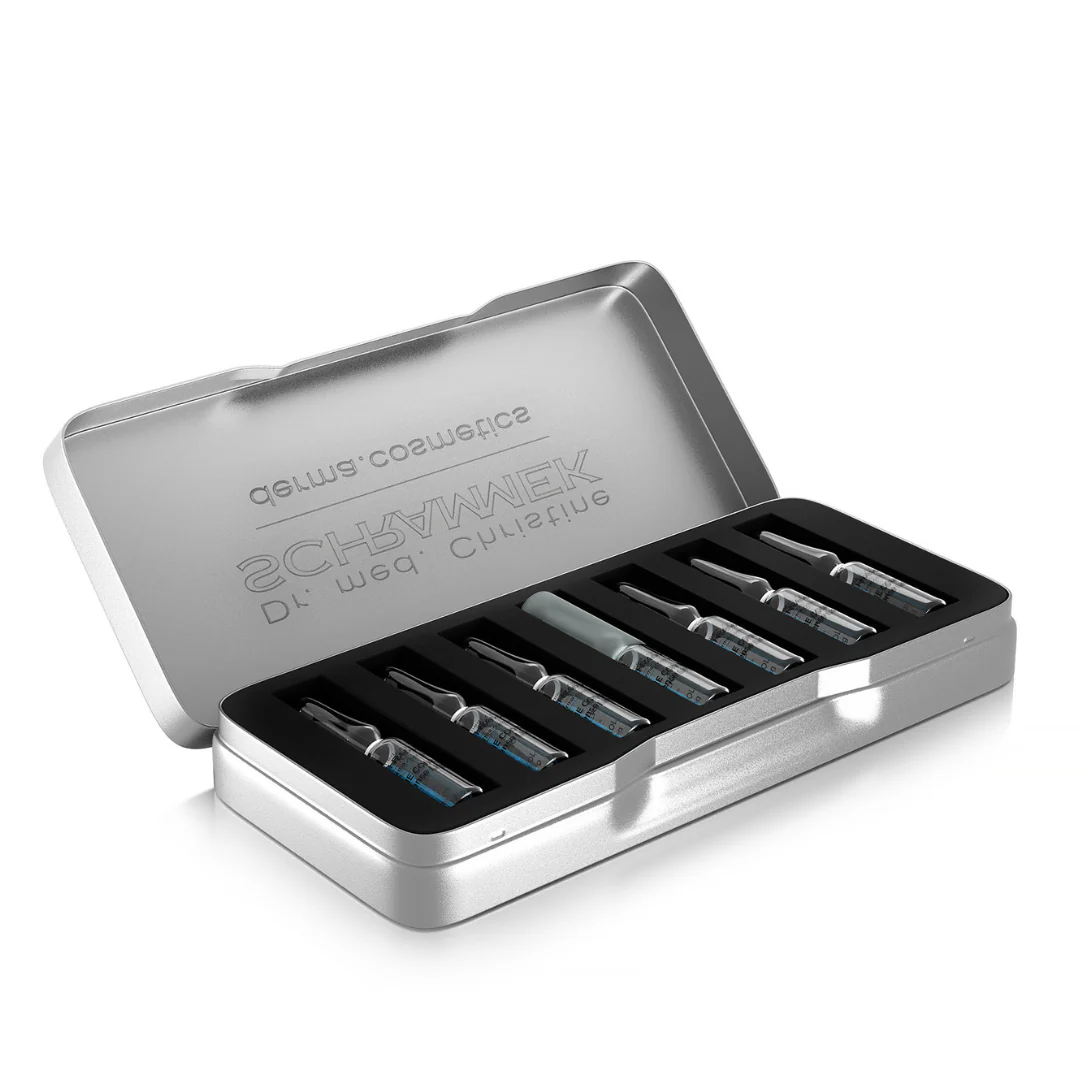 Dr. Schrammek - Vitality - Time Control Intense Lifting - Intenzivní pece proti starnuti - Anti Aging Serum - Anti-aging - Kazdodenni pece - Beauty Guru - Kosmetika - Praha - Vinohrady - Green Peel