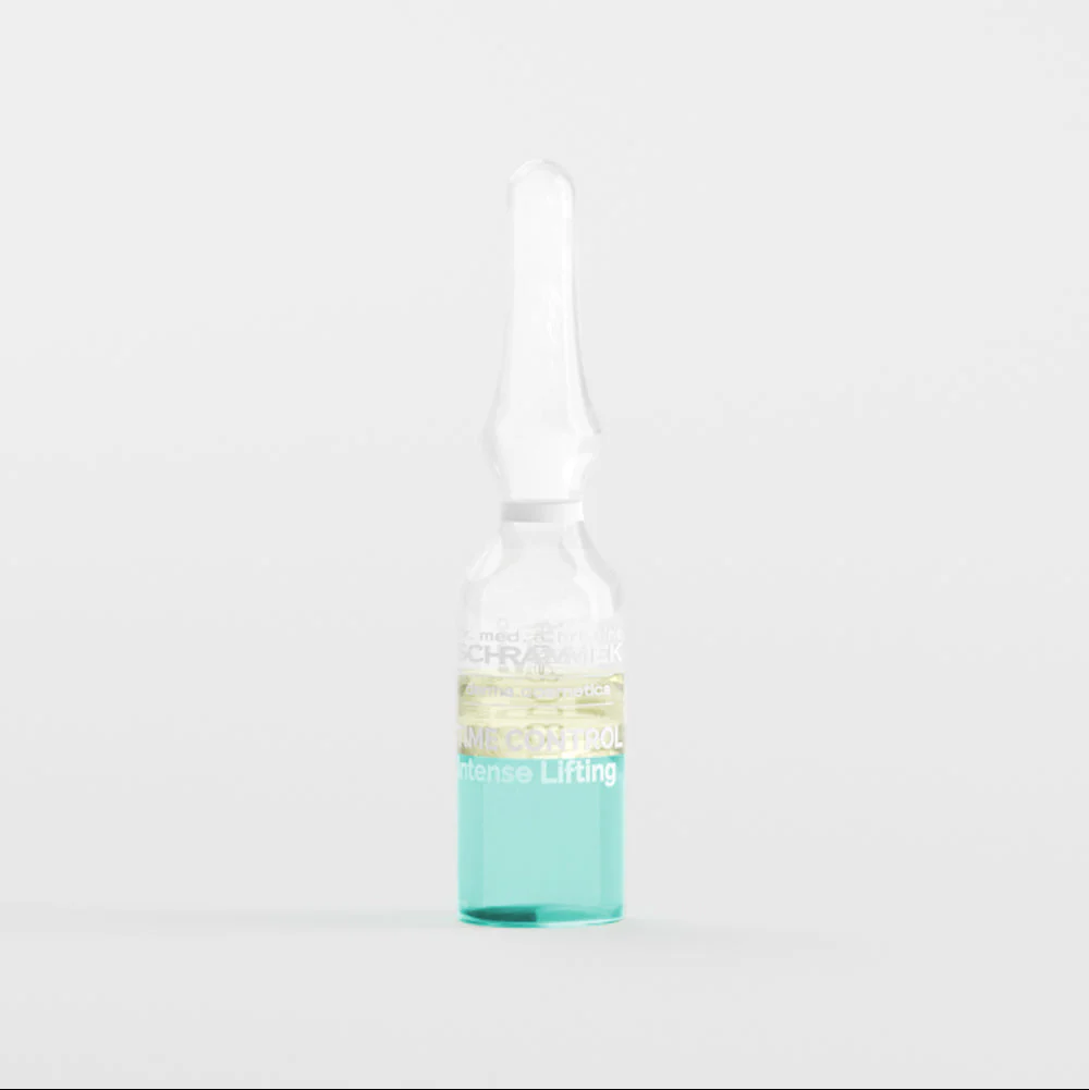 Dr. Schrammek - Vitality - Time Control Intense Lifting - Intenzivní pece proti starnuti - Anti Aging Serum - Anti-aging - Kazdodenni pece - Beauty Guru - Kosmetika - Praha - Vinohrady - Green Peel