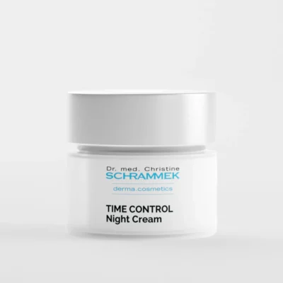 Dr. Schrammek - Vitality - Time Control Night Cream - Krém proti vráskám - Anti Aging krém - Antiaging - Kazdodenni pece - Beauty Guru - Kosmetika - Praha - Vinohrady - Green Peel