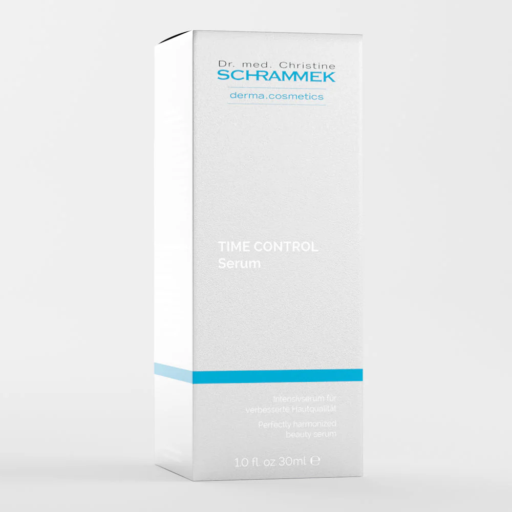 Dr. Schrammek - Vitality - Time Control Serum - Serum proti vráskám - Anti Aging serum - Antiaging - Kazdodenni pece - Beauty Guru - Kosmetika - Praha - Vinohrady - Green Peel