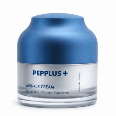 Pepplus - Korejská kosmetika - Lifting - Wrinkle cream - krem proti vráskám - Anti Aging krem - Antiaging - Kazdodenni pece - Beauty Guru - Kosmetika - Praha - Vinohrady