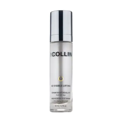G.M. Collin 4D -Visible Lifting - Serum 50 – liftingové sérum - krk a dekolt - Anti Age - Beauty Guru