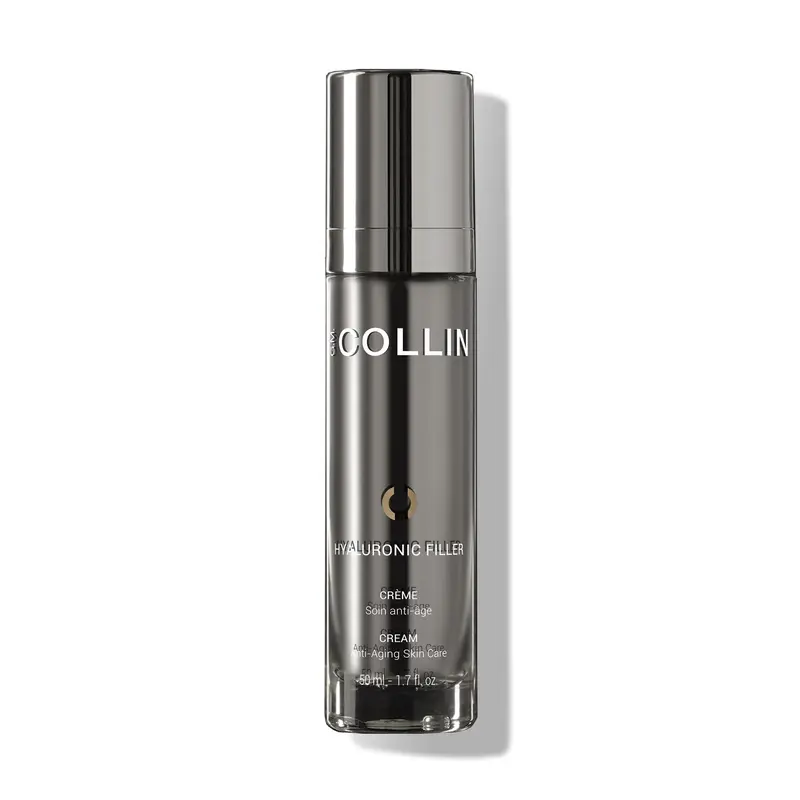 G.M. Collin - Hyaluronic Filler Cream - Hydratace - Anti Age - krém - Beauty Guru