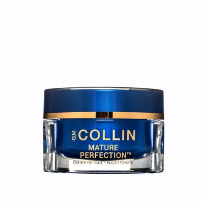 G.M. Collin - Mature Perfection Night Cream 50 g – noční krém pro zralou pleť - Beauty Guru - Anti-Age