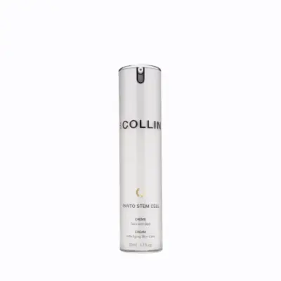 G.M. Collin Phyto Stem Cell Cream - Anti Age Cream - Krém - Rostlinné kmenové bunky - Beauty Guru