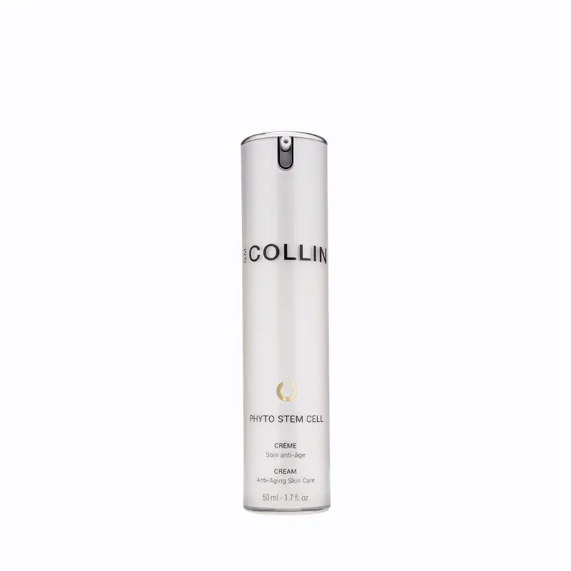 G.M. Collin Phyto Stem Cell Cream - Anti Age Cream - Krém - Rostlinné kmenové bunky - Beauty Guru