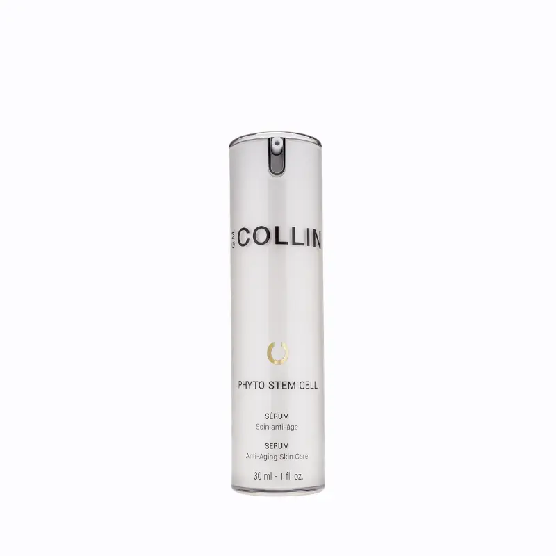 G.M. Collin - Phyto Stem Cell Serum – anti-age serum - rostlinné kmenové bunky - Beauty Guru - Vrasky