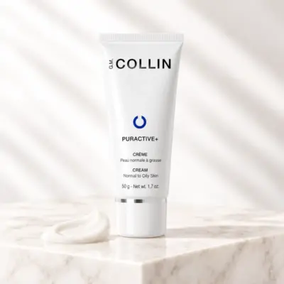 G.M. Collin PURACTIVE+ Cream – lehký krém pro mastnou a problematickou pleť - Beauty Guru
